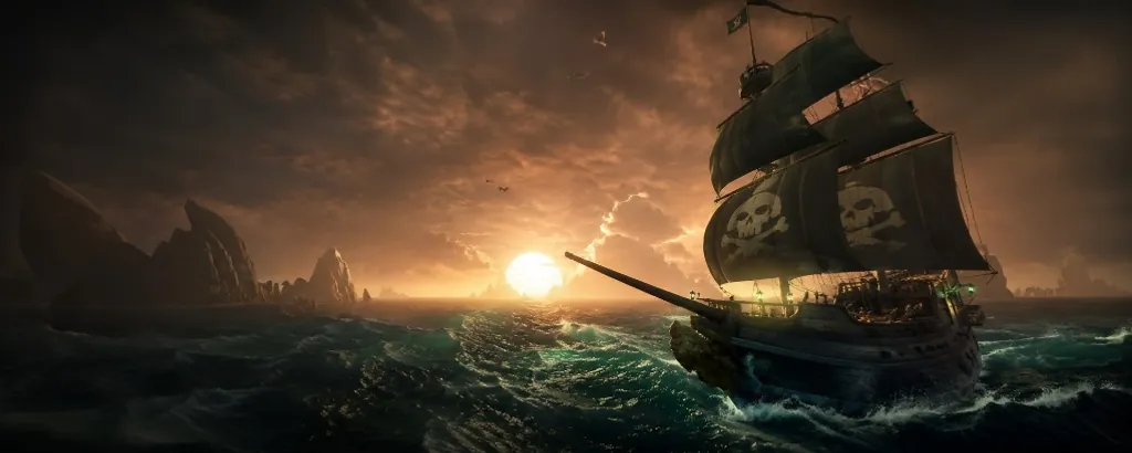 Sea of Thieves Cheats — Sea of Thieves ESP and aimbot overlay